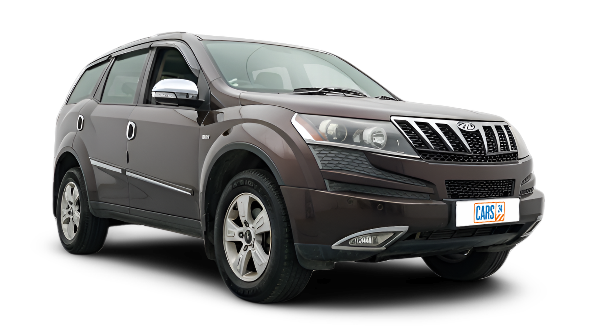 2012 Mahindra XUV500 - SUV - Diesel - Manual - ₹2.32 lakh